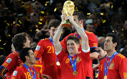 World Cup sân nhà: Lời nguyền đáng sợ