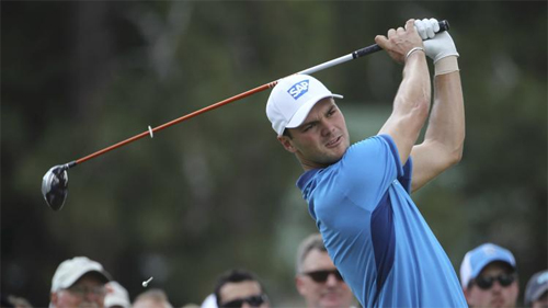Martin Kaymer dẫn đầu vòng một US Open 2014