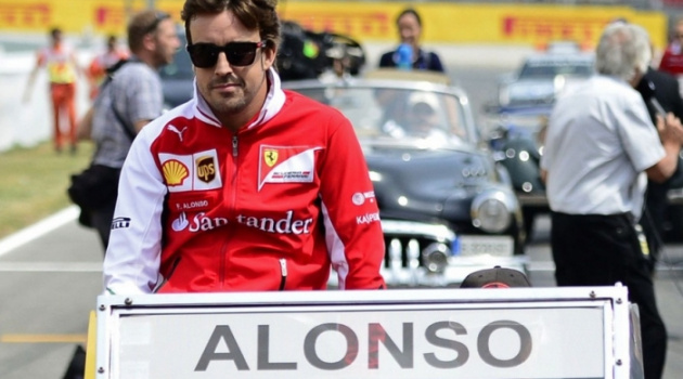 Alonso – Vettel: Hai nửa đối lập
