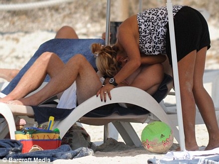 Sốc: Sex ở tư thế khó, Ribery lỡ World Cup 2014