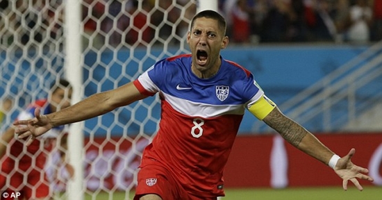 Clint Dempsey ra mắt album mới