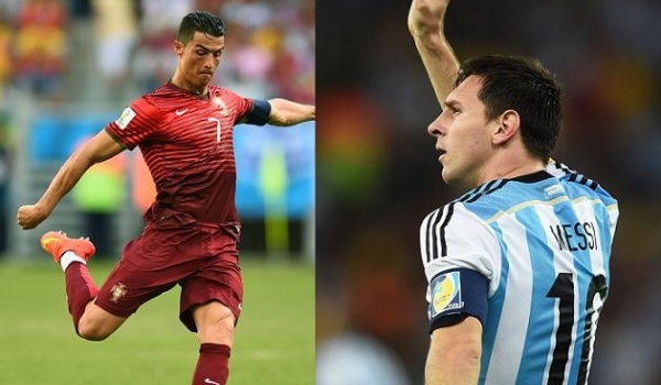 World Cup: Nơi duy nhất Ronaldo và Messi chưa thể chiếm thế độc tôn