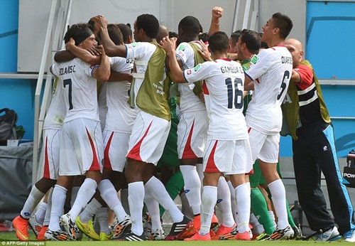 Costa Rica: Nhà Tư Mã trong Tam quốc diễn nghĩa