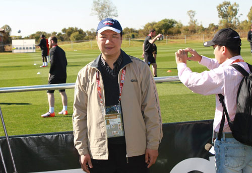 BLV Quang Huy: Bình luận viên phải gãi đúng chỗ ngứa