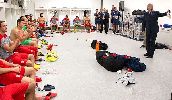 Chung kết World Cup có thể trở thành ngoại giao bóng đá