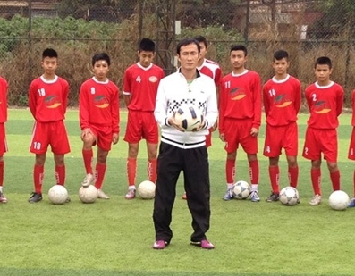 Trung vệ U19 Việt Nam không biết đi đâu sau khi Viettel giải thể