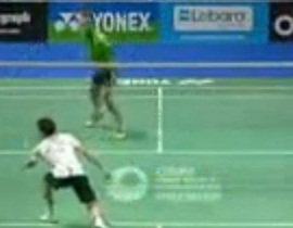 Video: Tổng hợp những pha cầu tuyệt đỉnh của Lin Dan