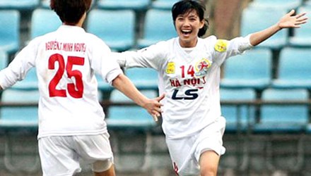 Hà Nội I thắng nhàn trước TNG Thái Nguyên