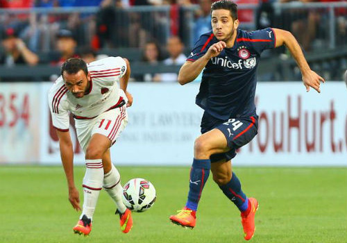 AC Milan thua thảm trong ngày ra quân tại ICC