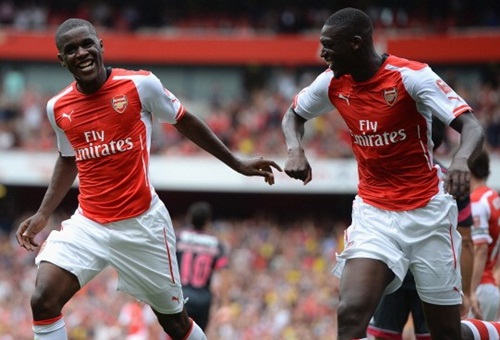 Joel Cambell và Sanogo tỏa sáng: Arsenal còn cần thêm tiền đạo?