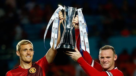 Giao hữu, M.U 3-1 Liverpool: Lội ngược dòng thành công, M.U lên ngôi trên đất Mỹ