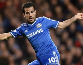 Video: Fabregas tỏa sáng, Chelsea lội ngược dòng thành công trước Ferencvaros
