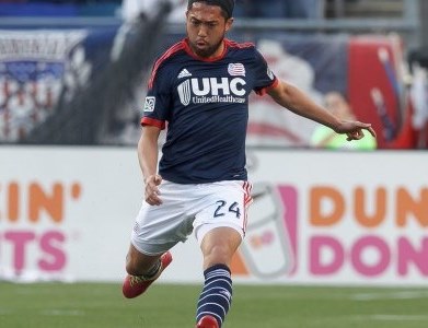 Lee Nguyễn ghi bàn thứ 10 ở MLS