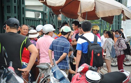 Cháy vé đẹp trận U19 Việt Nam - U19 Australia