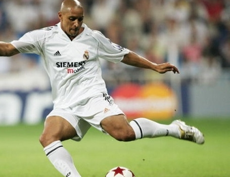 5 chữ 'R' nổi tiếng của Brazil trong bóng đá hiện đại