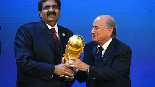 World Cup 2022 tiếp tục gây tranh cãi