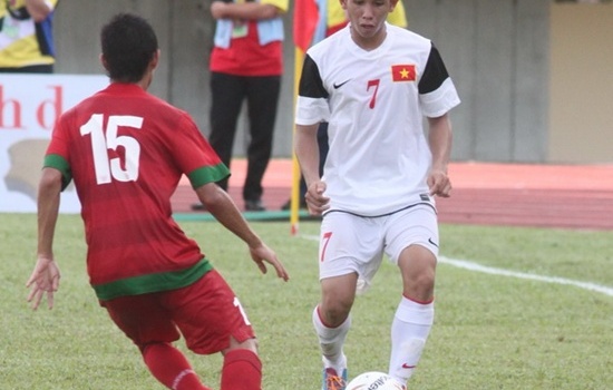 Hồng Duy nén sốt, nhịn đau để đối mặt U19 Myanmar