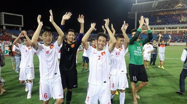 HLV U19 Myanmar: U19 Việt Nam tiến bộ từng ngày