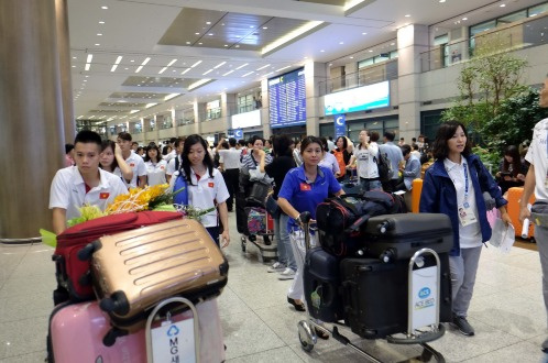 VTV không mua bản quyền Asiad 17