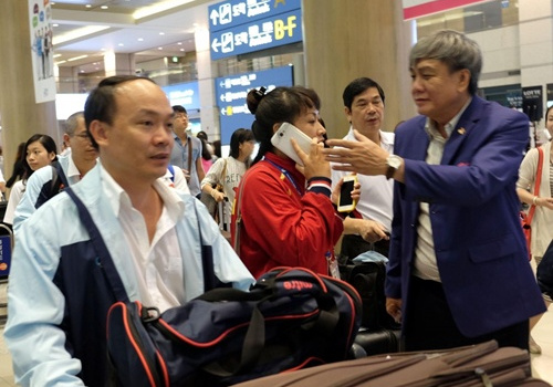 Những cánh thư từ ASIAD: Hãy an tâm nhập cuộc