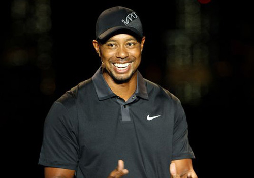 Huyền thoại Tiger Woods khẳng định mình chưa hết thời