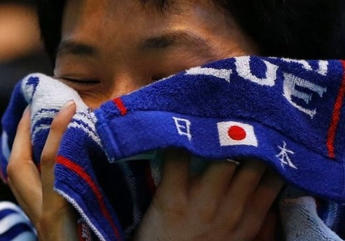 Sau Olympic Iran, Olympic Nhật Bản cũng thảm bại ở Asiad