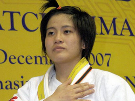 Sốc: Nữ hoàng judo Đông Nam Á Văn Ngọc Tú thua chỉ sau 30 giây