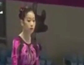 Video: Hà Thanh xuất sắc vào chung kết thể dục cụng cụ ASIAD 17