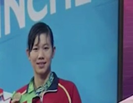 Video: Ánh Viên làm nên kỳ tích cho bơi Việt Nam