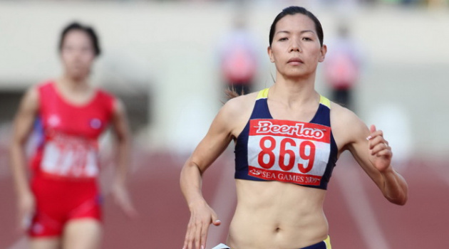 Vũ Thị Hương dự ASIAD 2014 với nỗi ám ảnh chấn thương