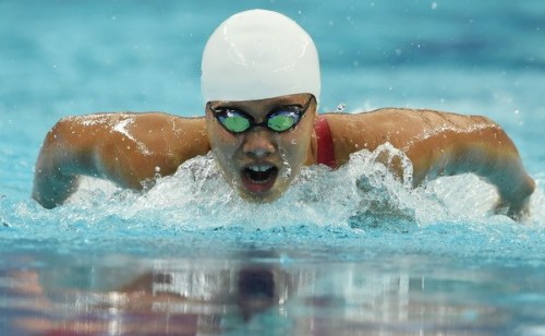 Ánh Viên mở ra chương mới cho bơi lội Việt Nam