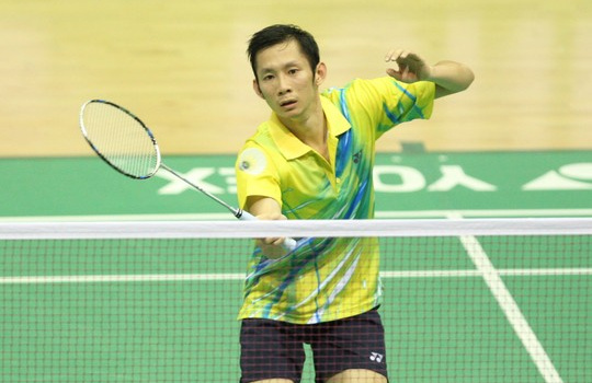 Tiến Minh - Lee Chong Wei: Ngược dòng bản lĩnh