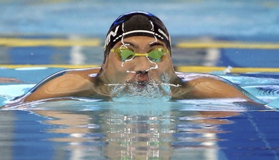 Nhật Bản loại 1 vận động viên bơi khỏi ASIAD 17 vì tội ăn cắp