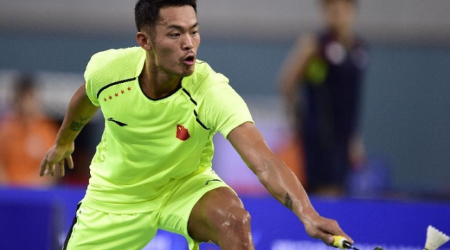 Ai cản được Lin Dan?