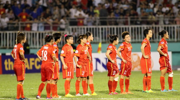 Hãy tiến lên những cô gái Việt Nam