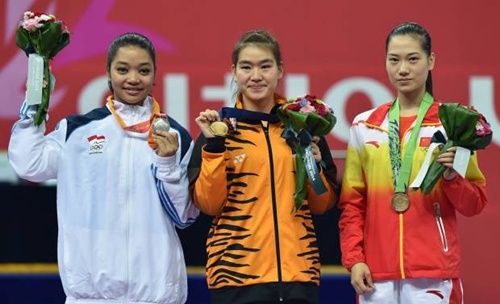 VĐV đầu tiên bị tước HCV Asian Games