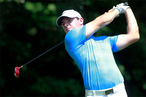 Rory McIlroy lần thứ hai được bầu là Golf thủ hay nhất năm
