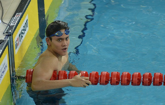 Ngôi sao bơi lội Singapore bị chỉ trích vì không phải 'thuần huyết'