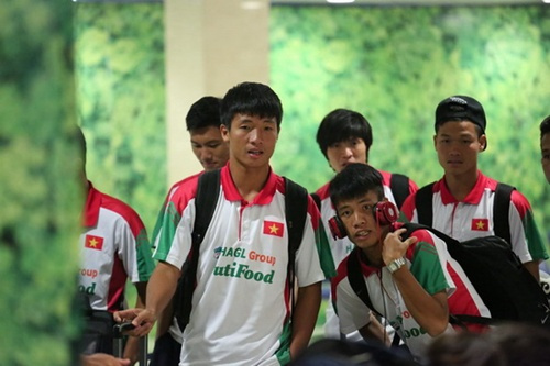 U.19 Việt Nam cần 'tình báo thể thao'