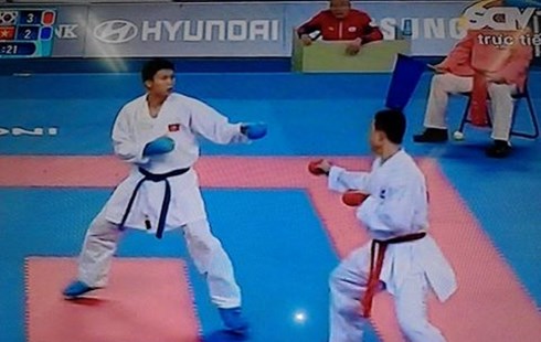 Thua võ sĩ Hàn Quốc, Nguyễn Minh Phụng không thể giành thêm huy chương cho Việt Nam