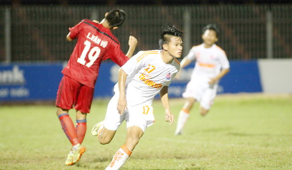 U.21 Báo Thanh Niên 2014: Dấu ấn của tuyển Olympic Việt Nam