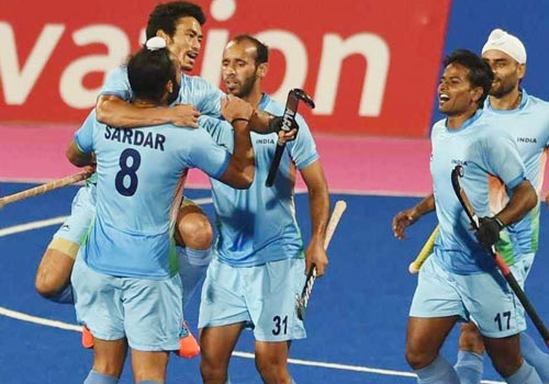 Giành HCV, đội tuyển Hockey nam Ấn Độ được thưởng lớn