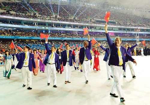 Khép lại Asiad 17: Chật vật lên đỉnh