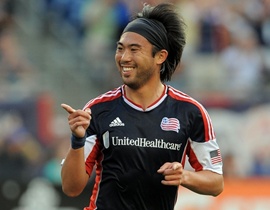 Video: Bàn thắng thứ 14 của Lee Nguyễn ở MLS 2014