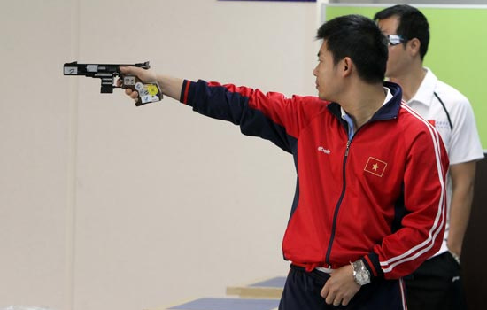 Thất vọng nhóm môn Olympic