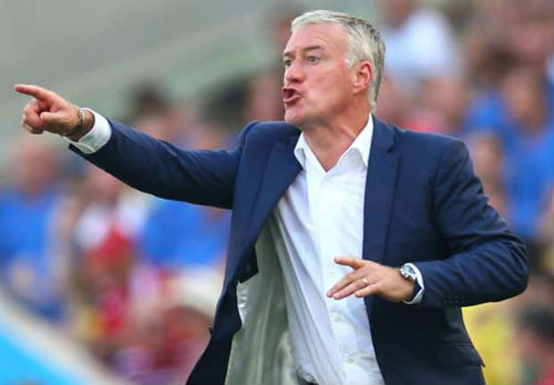 HLV đội tuyển Pháp khiếp sợ trước Ronaldo