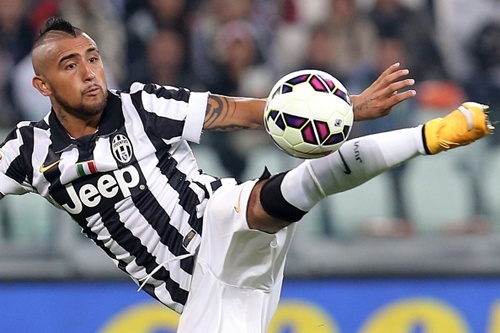 Điểm tin tối 07/10: M.U có cơ hội mua Vidal