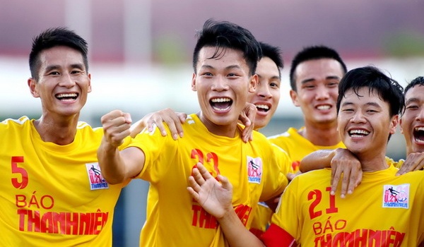 U21 Hà Nội T&T lần thứ 2 liên tiếp lọt vào chung kết