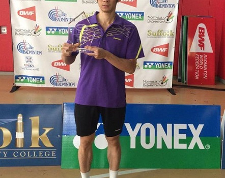 Kết quả bốc thăm giải cầu lông Pháp Open 2014