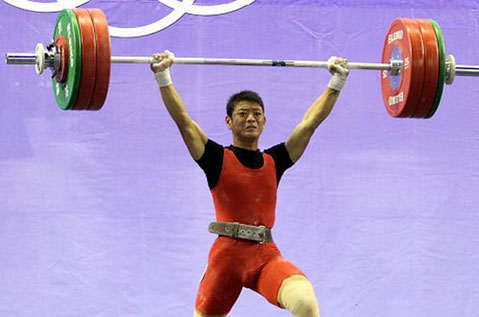 Cử tạ Việt Nam sau ASIAD 2014: Dồn sức cho đội nam